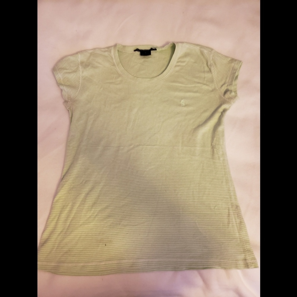 Ralph Lauren striped T